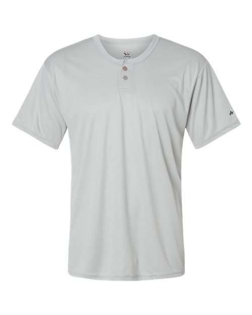 Alleson Athletic Men's B-Core Placket Jersey-1