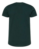 BELLA + CANVAS Youth Jersey Tee-2