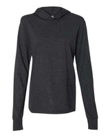 BELLA + CANVAS Men's Jersey Hooded Long Sleeve Tee-1