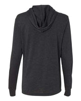 BELLA + CANVAS Men's Jersey Hooded Long Sleeve Tee-3