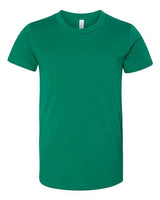 BELLA + CANVAS Youth Jersey Tee-1