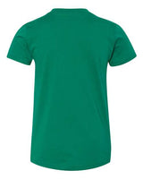BELLA + CANVAS Youth Jersey Tee-2