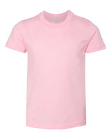 BELLA + CANVAS Youth Jersey Tee-1