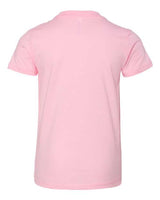 BELLA + CANVAS Youth Jersey Tee-2