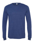 BELLA + CANVAS Men's Triblend Long Sleeve Tee-1