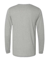 BELLA + CANVAS Men's Triblend Long Sleeve Tee-2