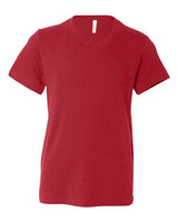 BELLA + CANVAS Youth Jersey Tee-1