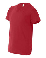 BELLA + CANVAS Youth Jersey Tee-2
