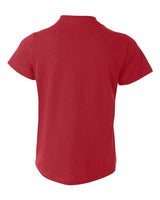BELLA + CANVAS Youth Jersey Tee-3