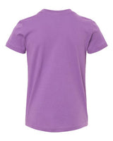 BELLA + CANVAS Youth Jersey Tee-2