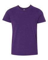 BELLA + CANVAS Youth Jersey Tee-1