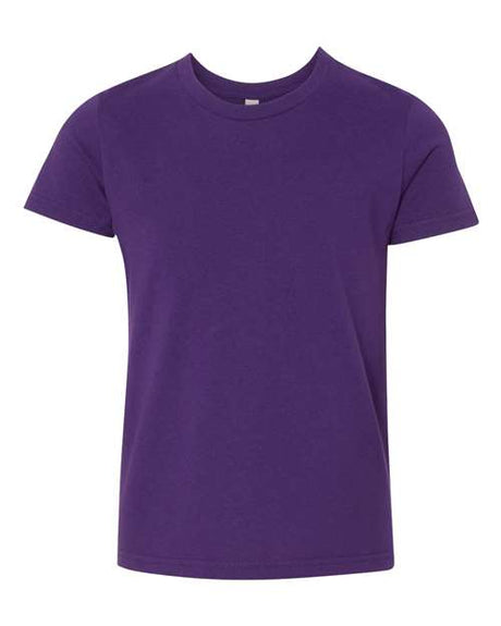 BELLA + CANVAS Youth Jersey Tee-1