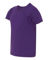 BELLA + CANVAS Youth Jersey Tee-2