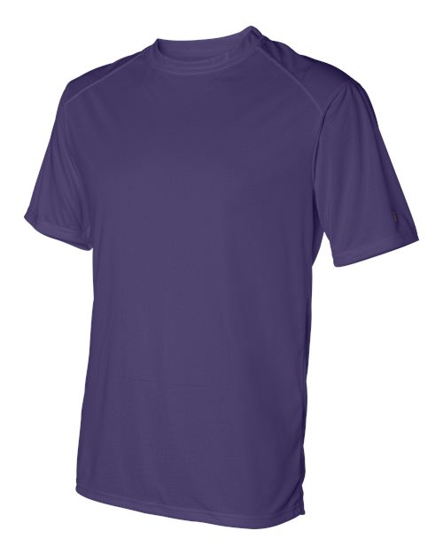 Badger Men's B-Core Sport Shoulders T-Shirt-2
