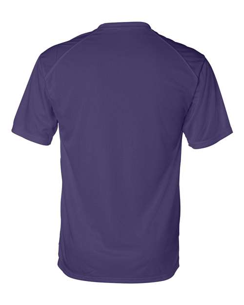 Badger Men's B-Core Sport Shoulders T-Shirt-3