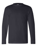 Bayside Men's USA-Made Long Sleeve T-Shirt-1