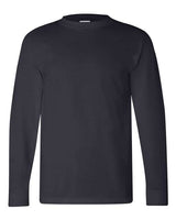 Bayside Men's USA-Made Long Sleeve T-Shirt-1