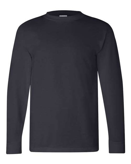 Bayside Men's USA-Made Long Sleeve T-Shirt-1