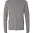 BELLA + CANVAS Men's Jersey Hooded Long Sleeve Tee-1