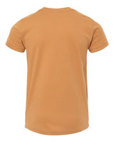 BELLA + CANVAS Youth Jersey Tee-2