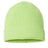 Atlantis Headwear Sustainable Fine Rib Cuffed Beanie-1