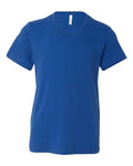 BELLA + CANVAS Youth Jersey Tee-1