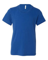 BELLA + CANVAS Youth Jersey Tee-1