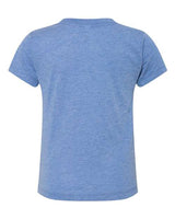 BELLA + CANVAS Toddler Triblend Tee-2