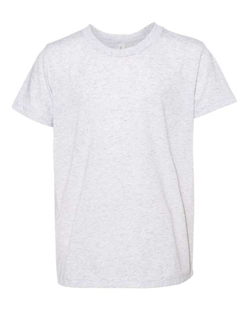 BELLA + CANVAS Youth Triblend Tee-1
