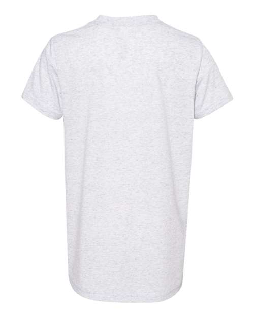 BELLA + CANVAS Youth Triblend Tee-2