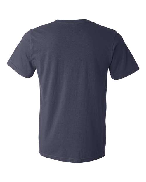 BELLA + CANVAS Men's Jersey Pocket Tee-3
