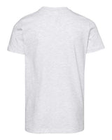 BELLA + CANVAS Youth Jersey Tee-2