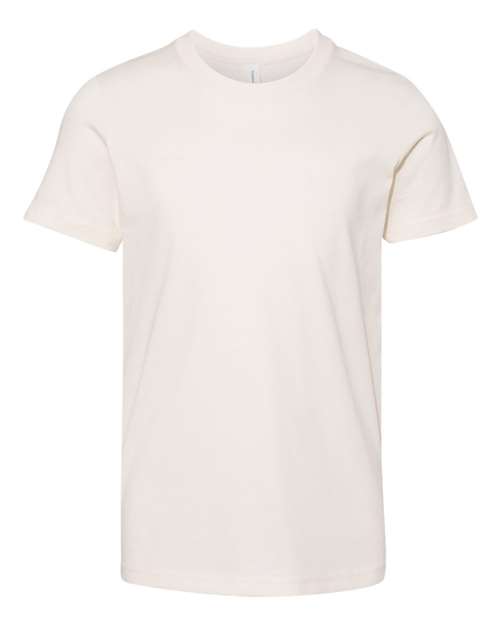BELLA + CANVAS Youth Jersey Tee-1