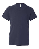 BELLA + CANVAS Youth Jersey Tee-1