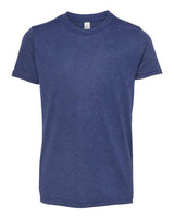 BELLA + CANVAS Youth Triblend Tee-1