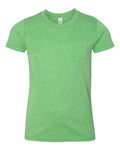 BELLA + CANVAS Youth Triblend Tee-1
