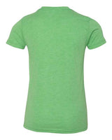 BELLA + CANVAS Youth Triblend Tee-2