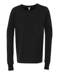 BELLA + CANVAS Youth Jersey Long Sleeve Tee-1