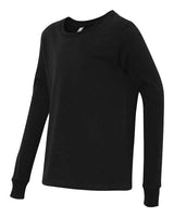 BELLA + CANVAS Youth Jersey Long Sleeve Tee-2