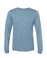 BELLA + CANVAS Men's Triblend Long Sleeve Tee-1