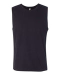 BELLA + CANVAS Jersey Muscle Tank-1