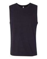 BELLA + CANVAS Jersey Muscle Tank-1