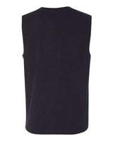 BELLA + CANVAS Jersey Muscle Tank-3