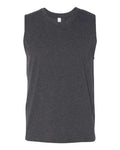 BELLA + CANVAS Jersey Muscle Tank-1