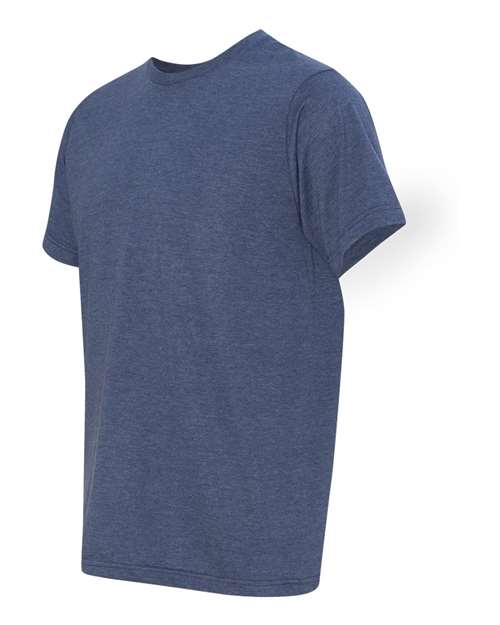 Bayside Men's USA-Made 50/50 Fine Jersey T-Shirt-2