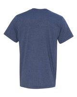 Bayside Men's USA-Made 50/50 Fine Jersey T-Shirt-3