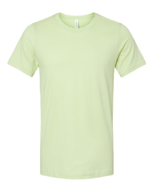 Bella + Canvas Men's    Jersey Short Sleeve Tee-1