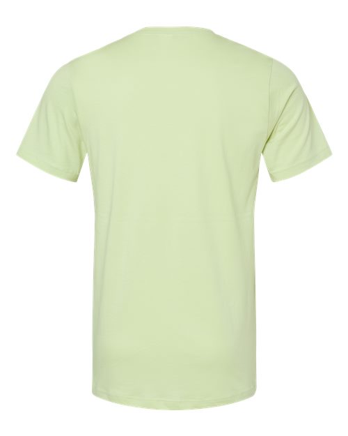 Bella + Canvas Men's    Jersey Short Sleeve Tee-2