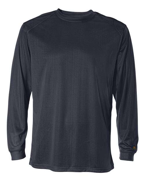 Badger Men's B-Core Long Sleeve T-Shirt-1
