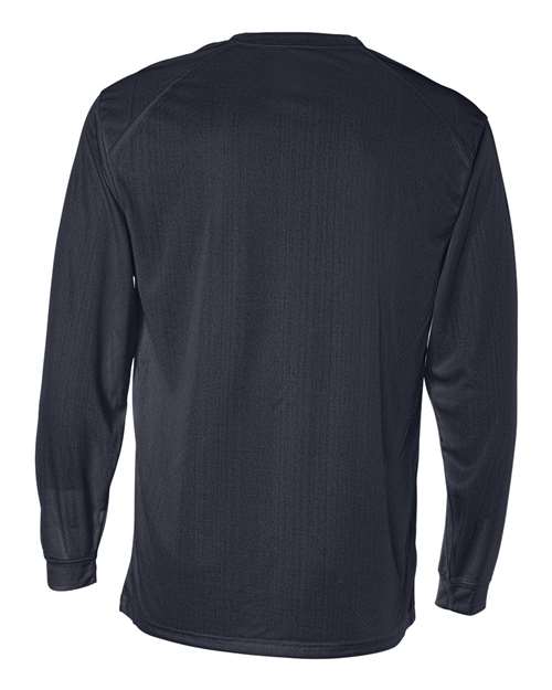 Badger Men's B-Core Long Sleeve T-Shirt-3